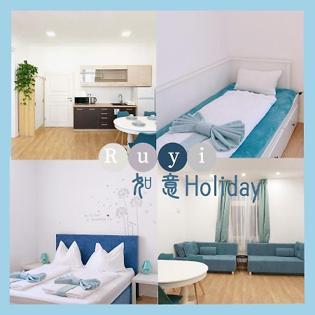 Ruyi Holiday Sopron Eksteriør billede