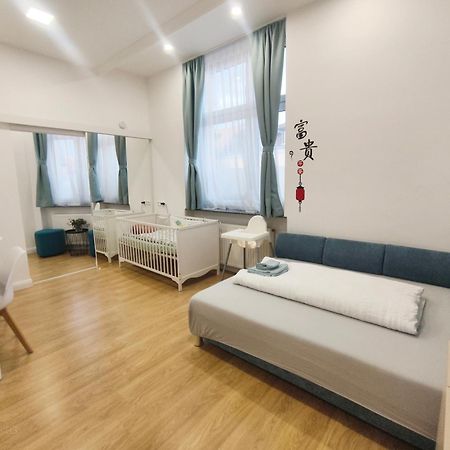 Ruyi Holiday Sopron Eksteriør billede