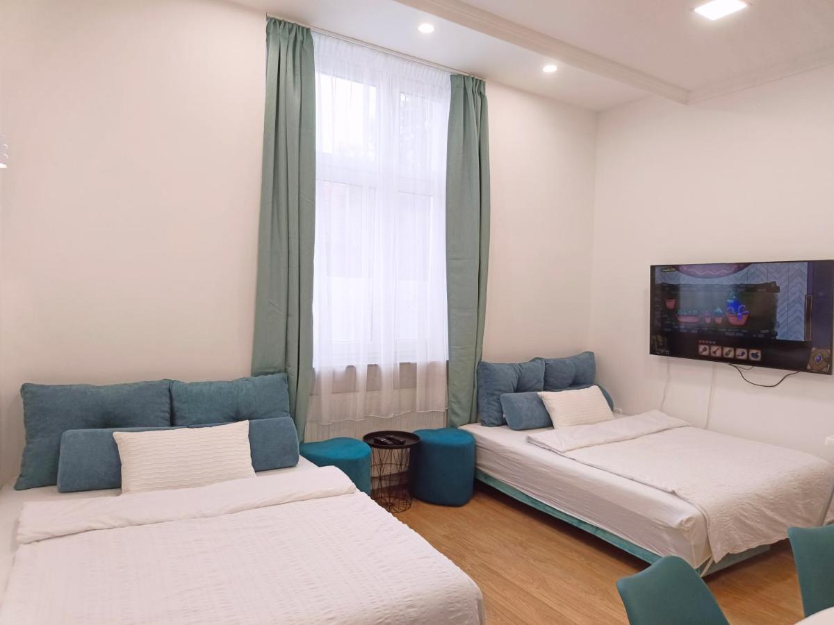 Ruyi Holiday Sopron Eksteriør billede