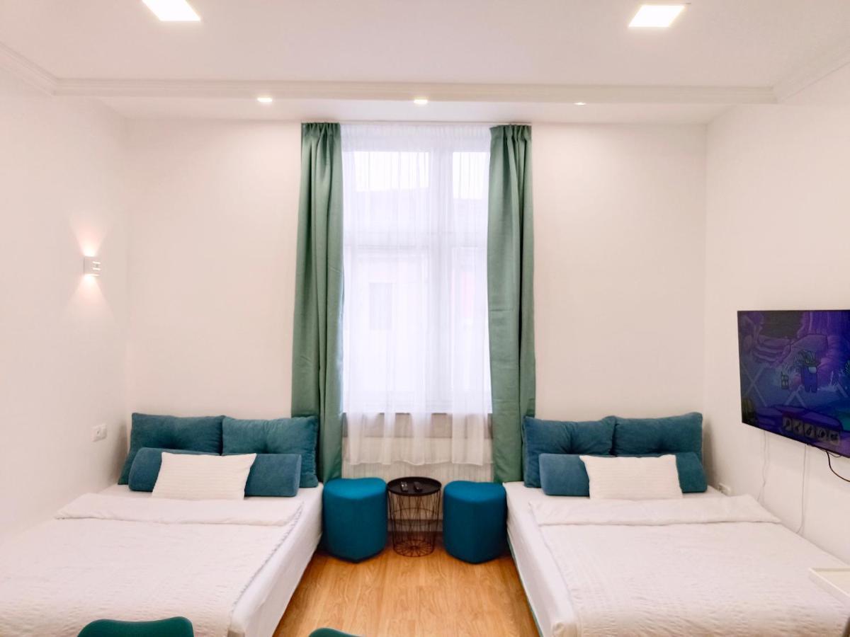 Ruyi Holiday Sopron Eksteriør billede