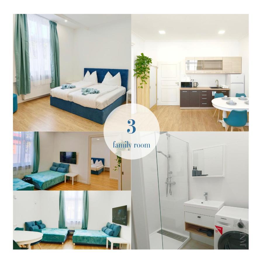 Ruyi Holiday Sopron Eksteriør billede